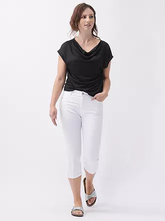 BRAX | Pantalon Regular Fit 7/8 MARY C | weiss
